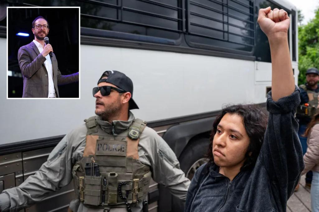 Nashville mayor says ICE arrests of dangerous criminals are not ‘focused on making us safer’