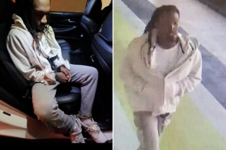 Manhunt after inmate escapes at Seattle airport, boards train