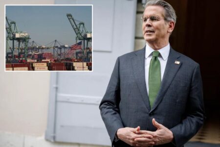 US and China reach deal to slash tariffs, officials say