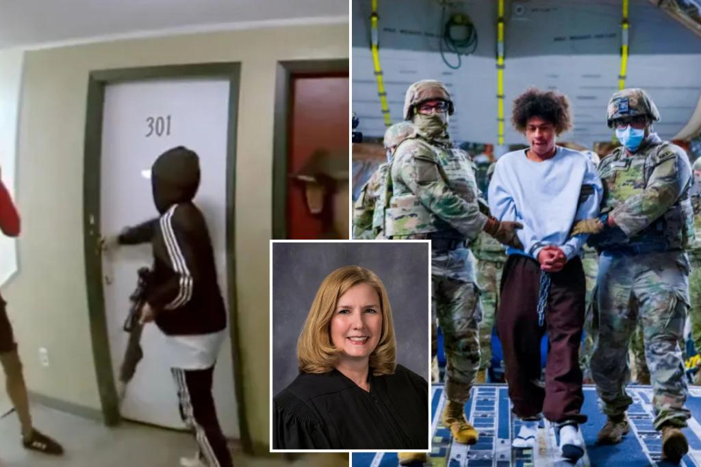 Judge upholds Trump’s authority to deport criminal migrants under Alien Enemies Act