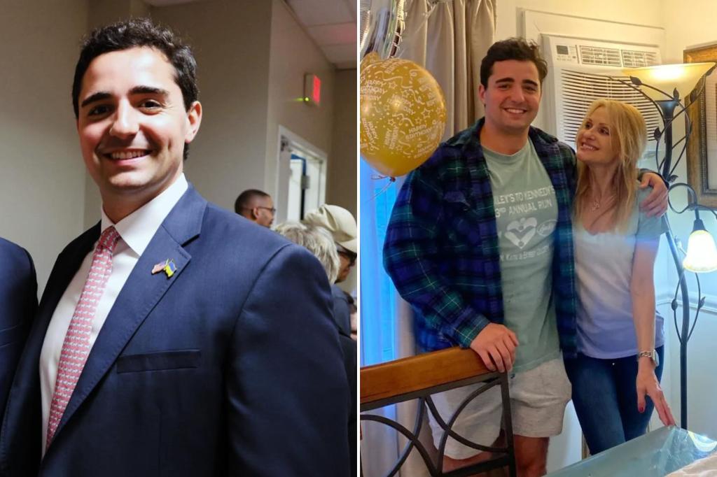 Long Island launches drones in desperate search for missing Democrat whose car, clothes found near beach