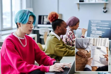 Nearly half of Gen Z admits to lying on job applications, survey finds