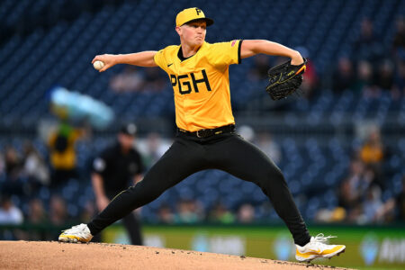 How Controllable Pirates Pitcher Could Help Boost Padres Past Dodgers In NL West