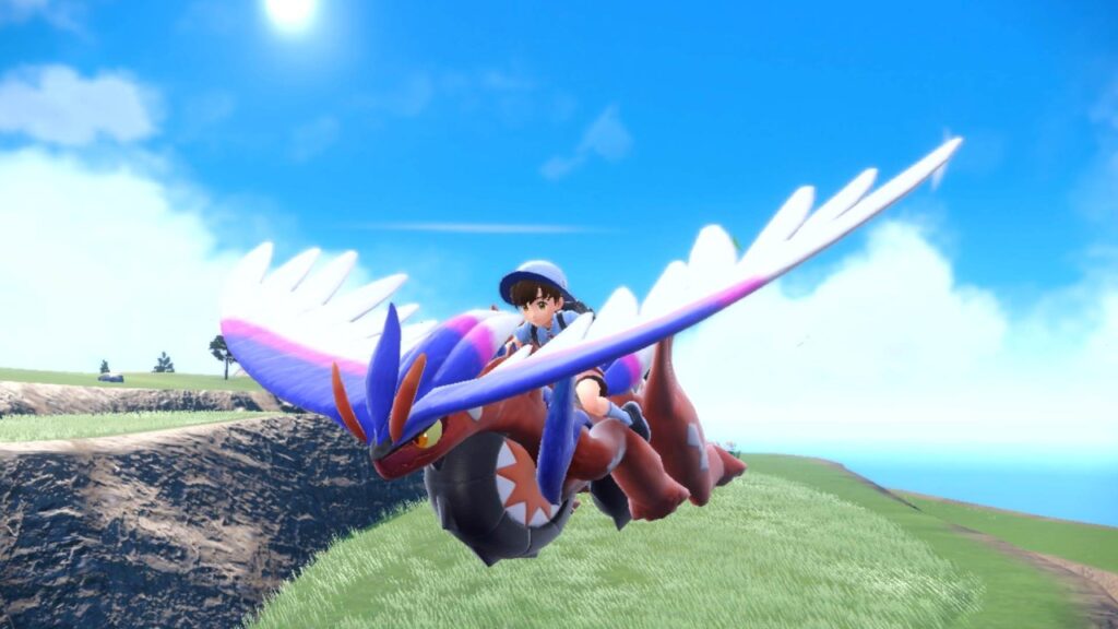 Pokémon Scarlet and Violet Become Second Best-Selling Games in the Series