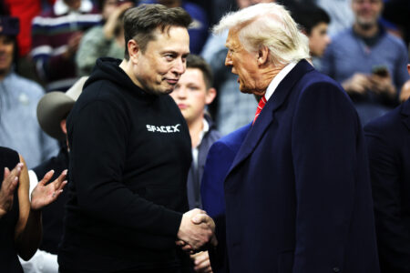 Peak Trump: The Bromance Is Dead, the Chaos Remains | Opinion