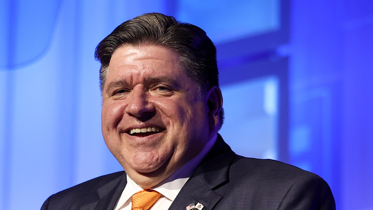 Illinois Gov. JB Pritzker