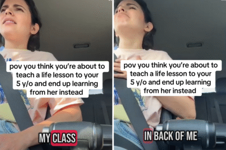 Mom Thinks She’s About To Teach Bullied Kid Lesson—Learns Something Instead