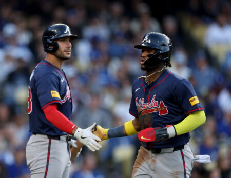 Braves Provide Huge Update on Ronald Acuna Jr Return