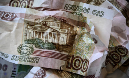 Russia Classifies Budget As Ukraine War Costs Spiral Out of Control