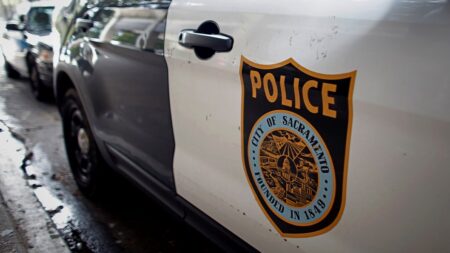 California Dem lawmaker cited for drunken driving