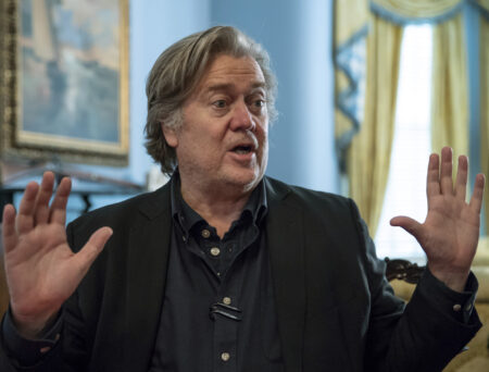 Steve Bannon ‘Very Upset’ Over Trump’s Big Beautiful Bill