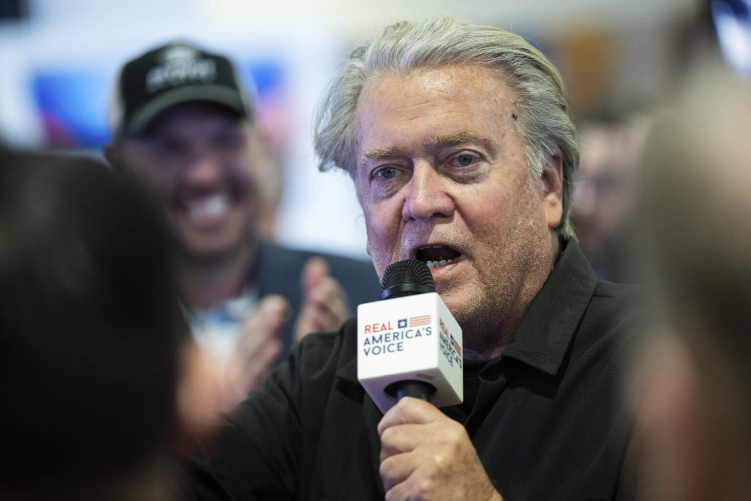 Steve Bannon Suffers Legal Setback
