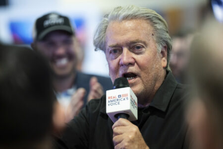 Steve Bannon Suffers Legal Setback
