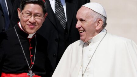 Will the next pope be from Asia?