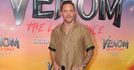 Everything Tom Hardy Has Said About His Health: From Past Addiction Struggles to Growing Older