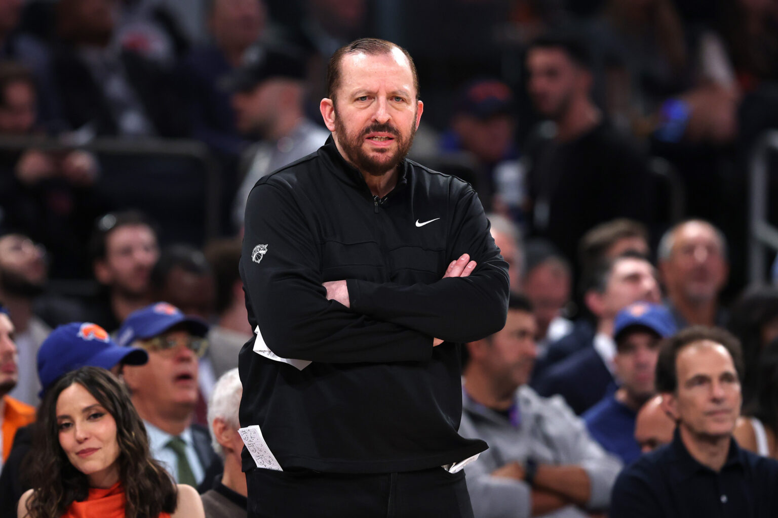 Knicks Coach Tom Thibodeau Facing Stern Criticism from Former NBA Star
