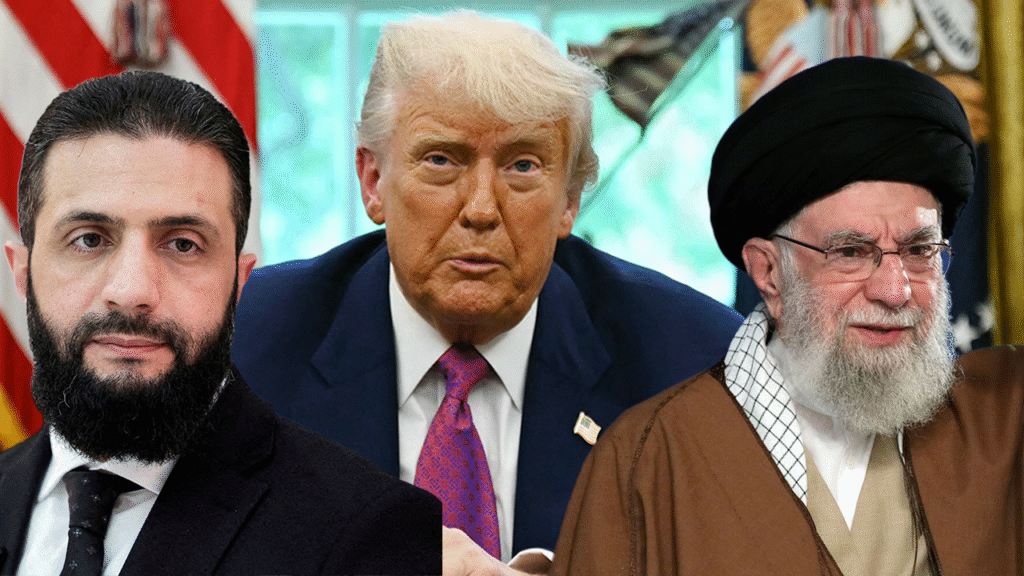 Trump’s gamble in normalizing relations with Syria in the face of Iran: ‘high-risk, high-reward’