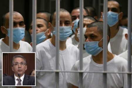 Trump-appointed judge blocks Alien Enemies Act deportations of alleged gangbangers in Texas