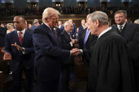 Donald Trump Makes New Supreme Court Request