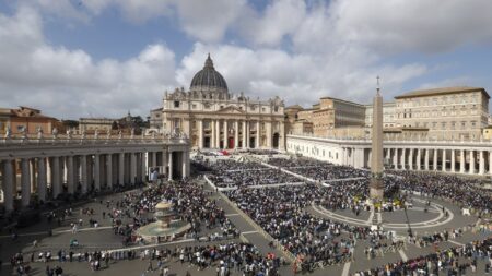 The pope's salary: How does the pontiff get paid?