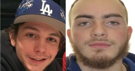 Toronto police arrest, charge teenager with April double homicide in GTA