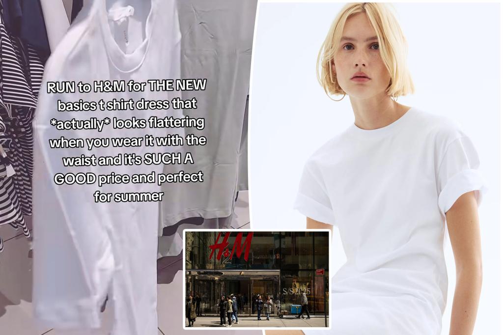 Gen Z hail this $18 item as the hottest garment for summer — but fashionistas fume over the stale look