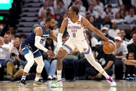 Wolves vs. Thunder Game 5 Betting Odds, Best Bets: Can OKC Close Out WCF?