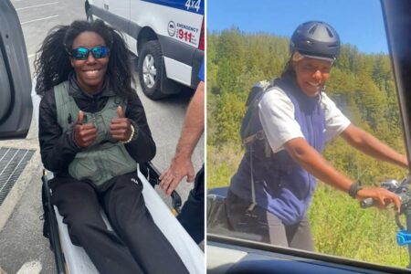 Lost hiker missing for 3 weeks in Calif. mountains survives — thanks to cabin left unlocked for this exact reason