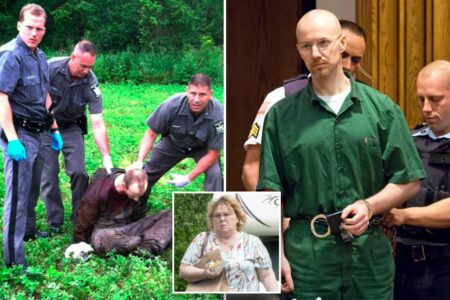 Exclusive | Cop killer David Sweat’s emotional jailhouse interview 10 years after infamous ‘Escape at Dannemora’