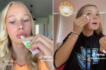 Doctors’ warning about ‘insidious’ social media trend damaging teen girls’ health — with girls as young as 7 taking part