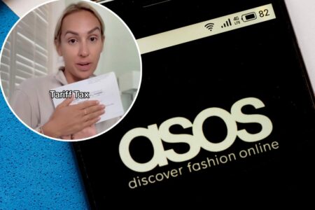 Online shopper slammed with a $1K tariff bill after ordering from popular retailer: ‘I had no idea’