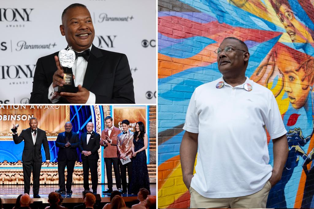 Exclusive | Brooklyn theater teacher nabs Tony Award for education excellence: ‘Dreams do come true’