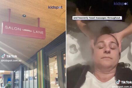 I spent $200 on the viral ‘Japanese head spa’ treatment for hair health — but does it actually work?