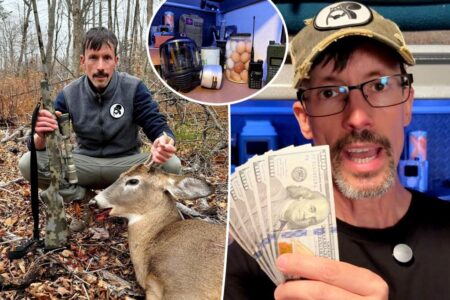 Doomsday prepper shares survival tips for WWIII — including 90-day food stockpile: ‘Things could unravel very quickly’