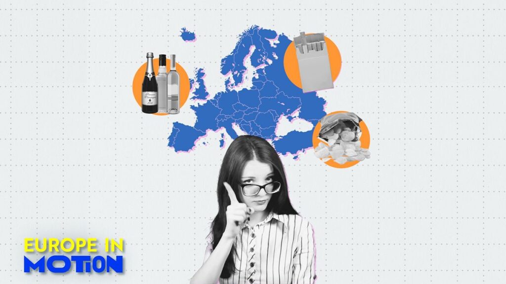 'Nanny states': The most interventionist European countries ranked