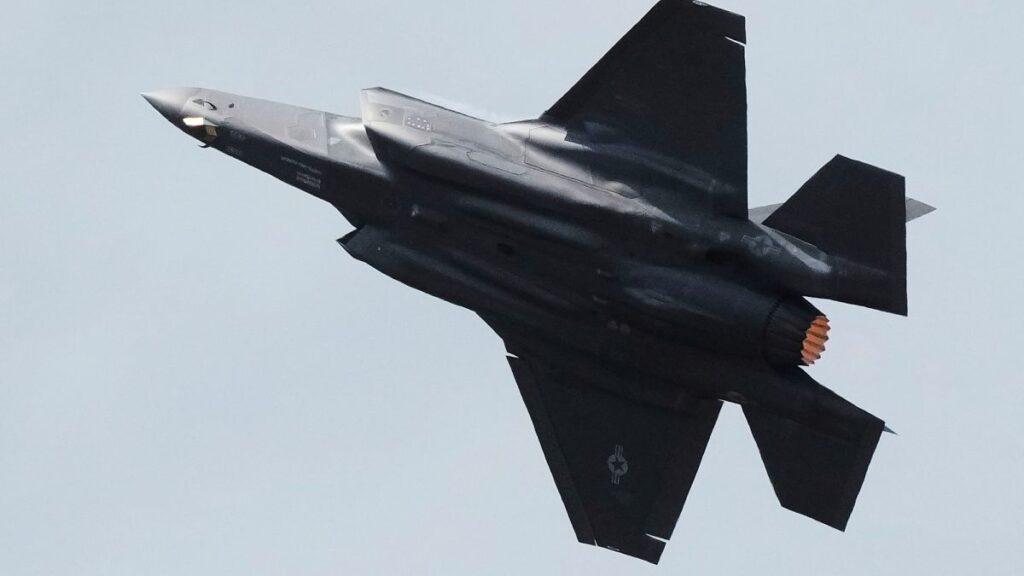 UK rejects challenge against selling military parts to Israel