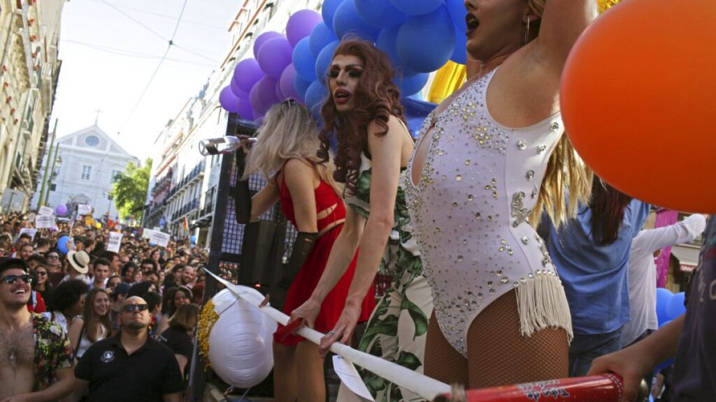Poland, Portugal mark pride month with LGBTQ+ parades