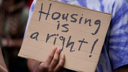 Young people disporportionately affected by the EU's housing crisis