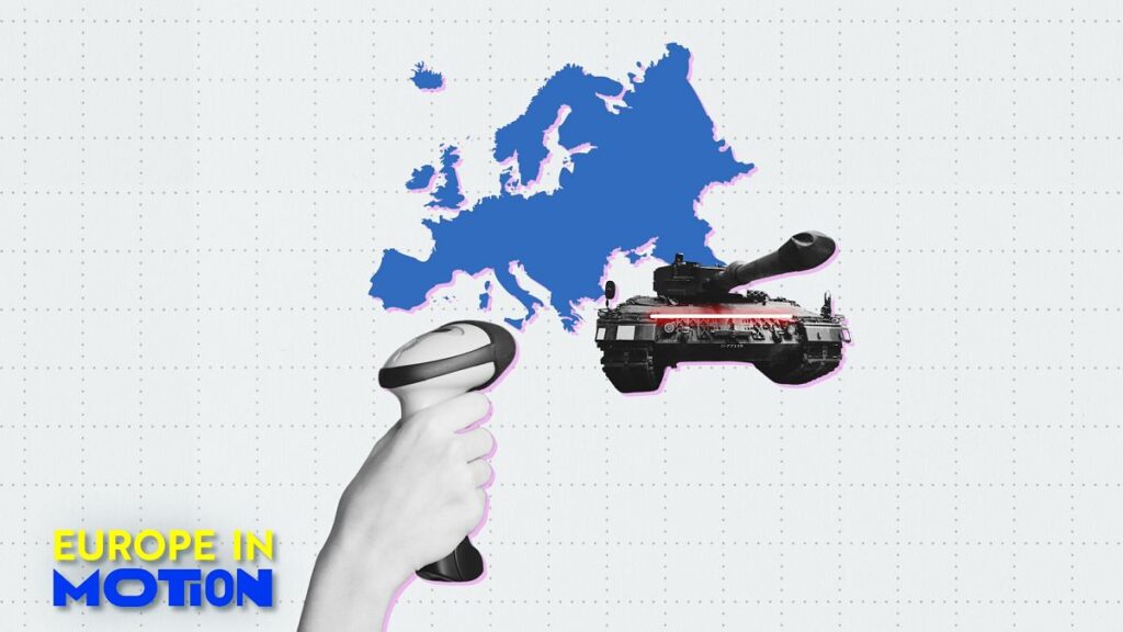 How does Europe’s defence spending shape up as Trump pressures allies?