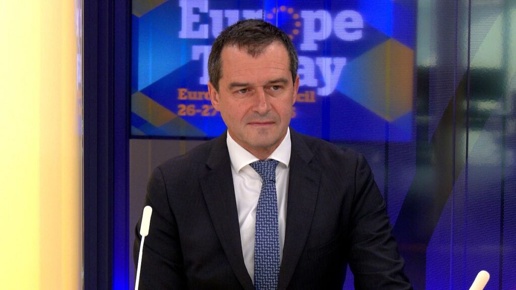 ‘We’ll convince Hungary’ on EU accession, Ukraine ambassador says