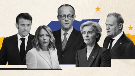 EU summit: Viktor Orbán vows to keep veto on Ukraine's accession