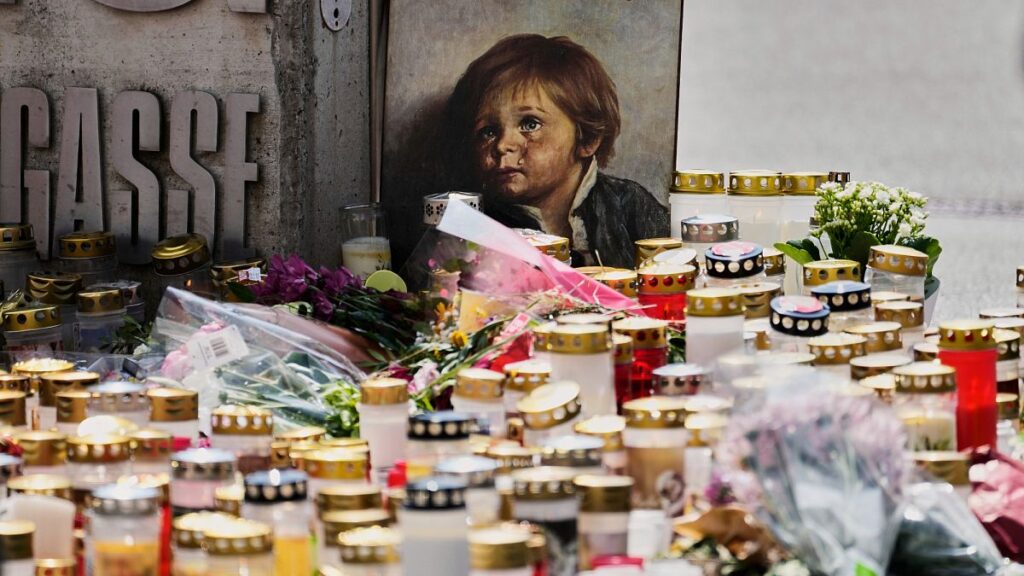 Gunman planned Austrian school shooting that killed 10, police say