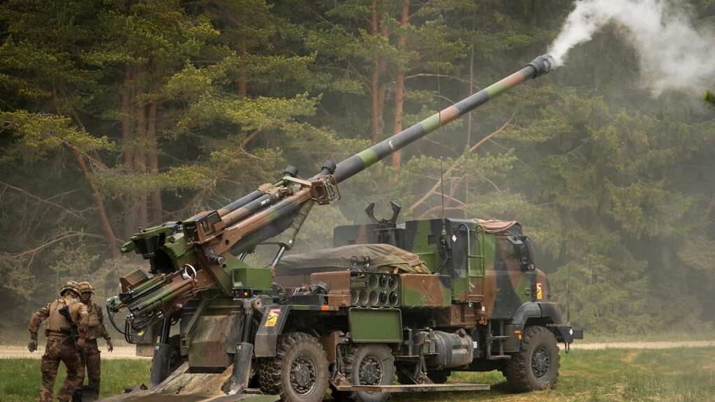 Defence sector intensifies lobbying efforts in the European Parliament