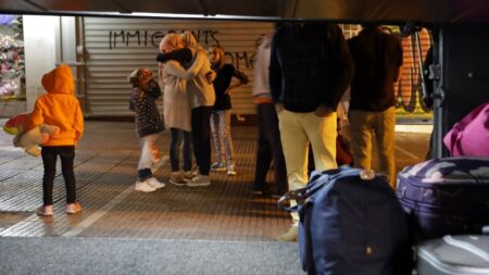 Top EU court rules migrants with minors not aiding illegal immigration