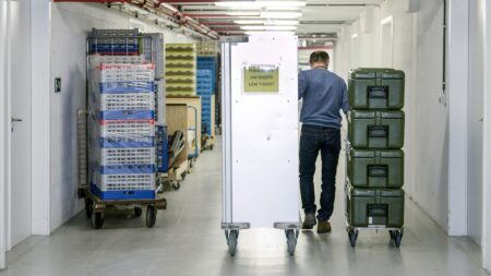 Exclusive: EU Parliament's to lose caterers as workers fear for jobs