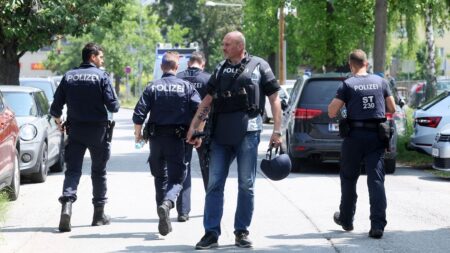 Former student said to be gunman who killed 10 in Graz school shooting