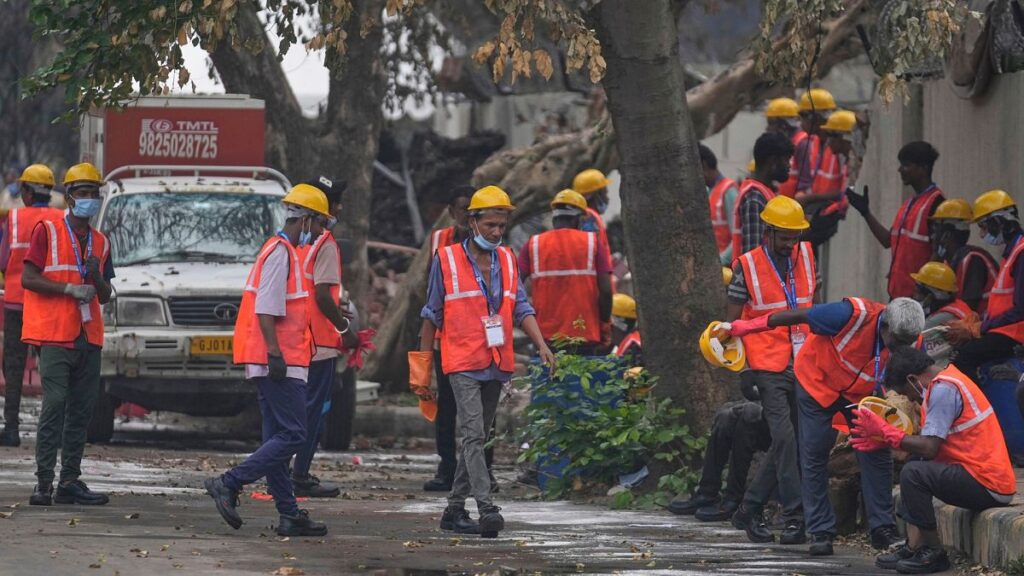 Passengers face disruption as Air India inspects aircraft after crash