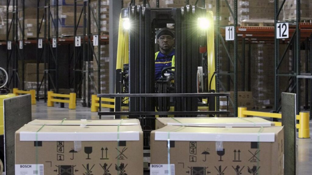 How can the EU respond to companies moving their production elsewhere?