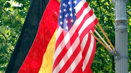 Beasts and besties: German chancellors and US presidents through time