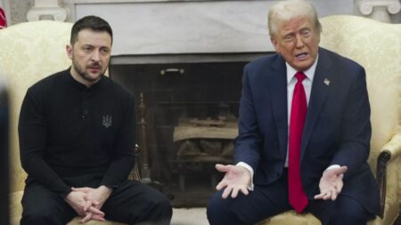 How to survive a visit to the Oval Office: A guide for leaders